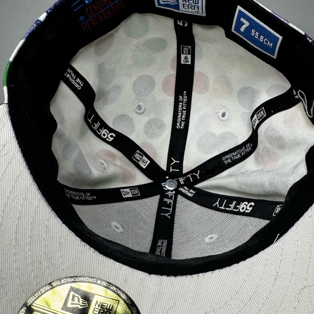 Authentic' and ORIGINAL 59FIFTY - Picture 2 of 3